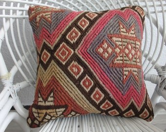 kissen orientalisch 16x16 traditional throw cushions gypsy rugs turkish rug throw pillows embroidery coussin decorative pillow covers 1788