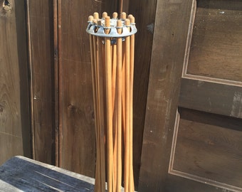 Vintage Standing Drying Rack