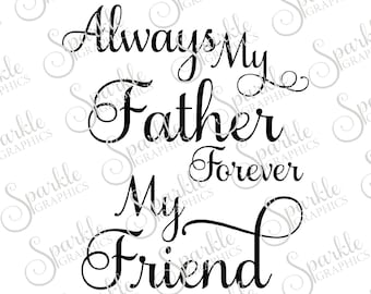 Free Free 161 Father Memorial Svg SVG PNG EPS DXF File
