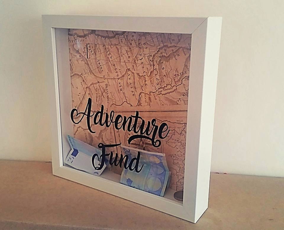 Adventure Fund Adventure Fund Box Travel Fund Travel Money