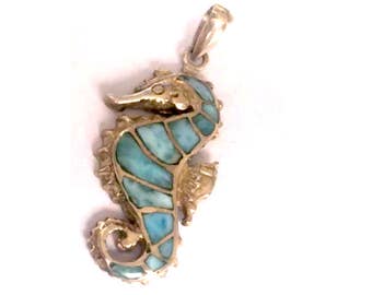 Atlantis larimar Seehorse