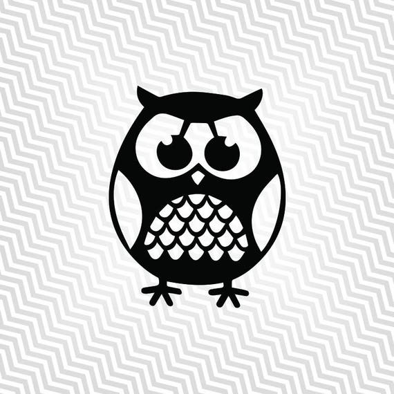 Download Owl svg Owl Design Baby Owl Cutout Vector art Cricut
