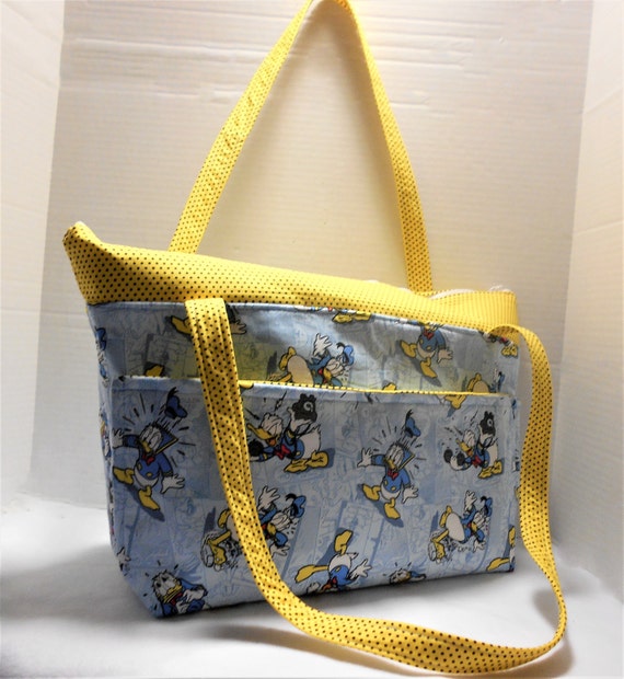 Donald Duck Diaper Bag Disney Diaper Bag Donald Duck Baby