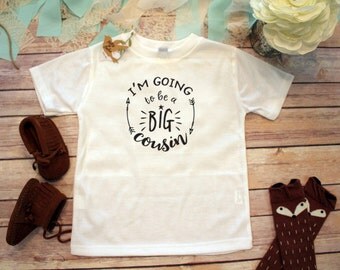 im going to be a cousin shirt