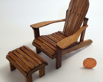 Adirondack chair kit Etsy