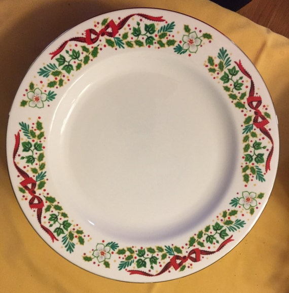 Domestications 12 Days of Christmas Dinnerware