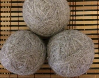 100% Pure Wool Dryer Balls Unscented