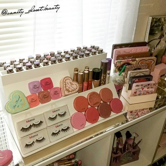 Table Top Makeup Organizer