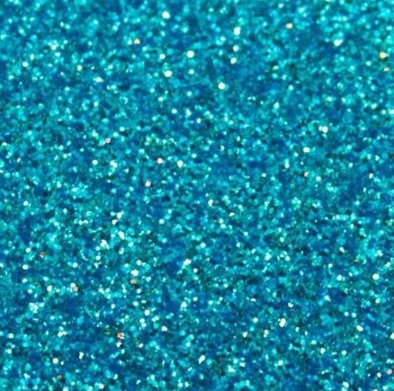 Aqua Siser Glitter HTV Aqua Glitter HTV Heat Transfer Vinyl