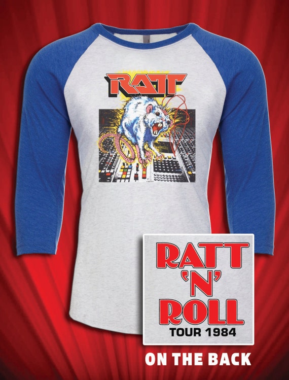 ratt tshirts