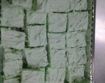 Pistachio Fudge