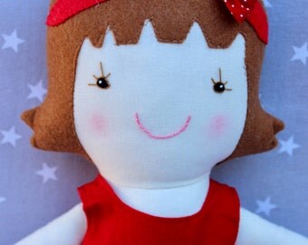 mary and joseph plush dolls