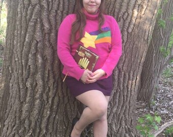 Mabel Gravity Falls Sweater