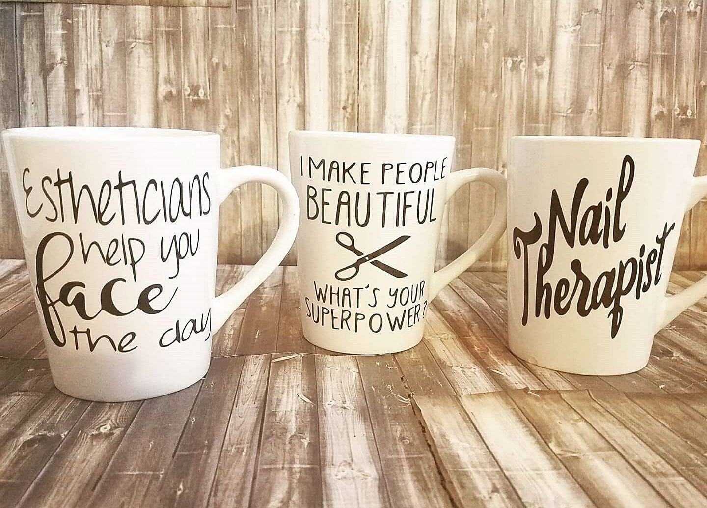 Estheticians Mug-Esthetician Gift-Stylist Mug-Stylist