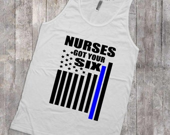 nurses got your six