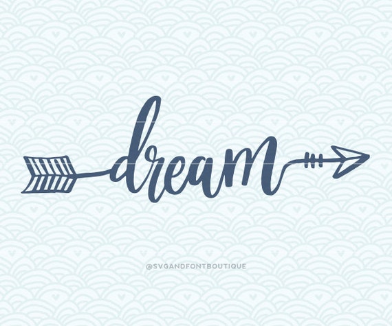Free Free 132 Dream On Svg SVG PNG EPS DXF File
