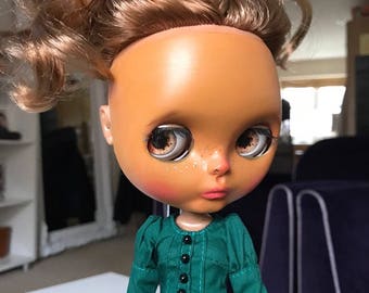 Kate Custom Blythe Doll
