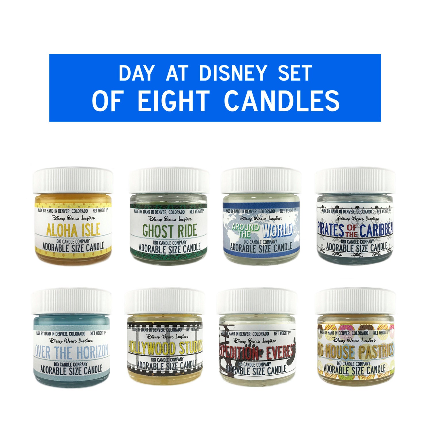 A Day At Disney Park Inspired Candles Set Of 8 By DioCandleCompany   Il Fullxfull.1125079702 Bhn9 