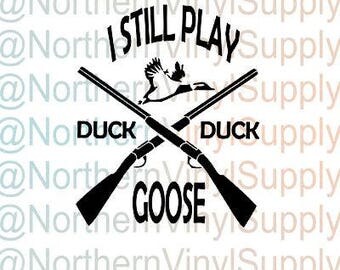 Download Duck duck goose | Etsy