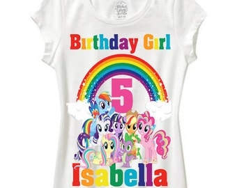 my little pony birthday shirt MLP twilight sparkle