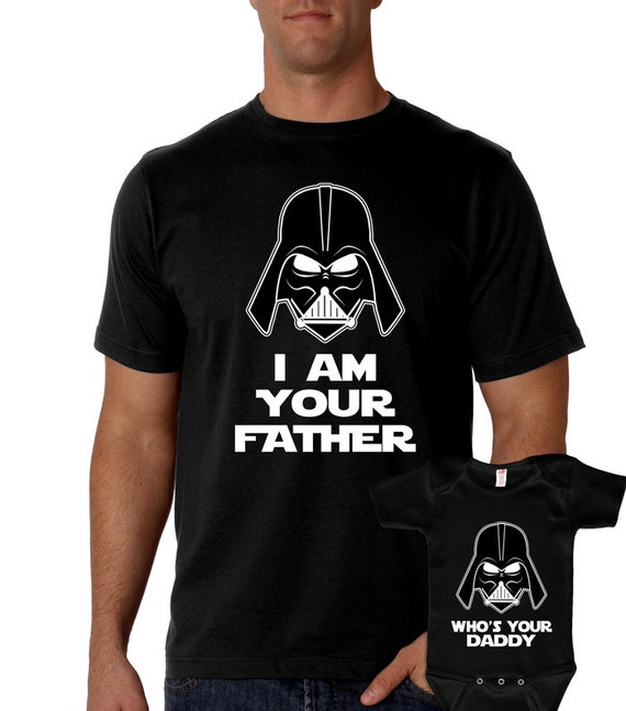 i am your father tshirt