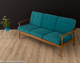 60s sofa, couch, 50s vintage (609021)