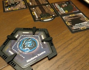 Betrayal Character Card Holder SET OF 6