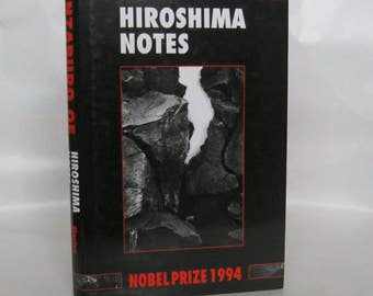 Hiroshima Notes by Kenzaburō Ōe