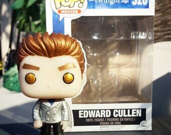 edward cullen pop vinyl