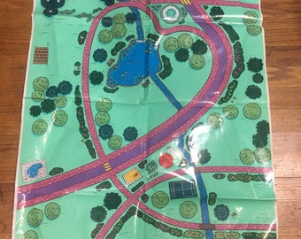Polly Pocket Map