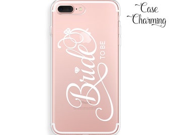 Bride iPhone Case Bride Phone Case Wedding Phone Case Bride To Be Case iPhone 7 Case Bride 7 Plus Case Bride iPhone 6 Case Bride 6 Plus Case