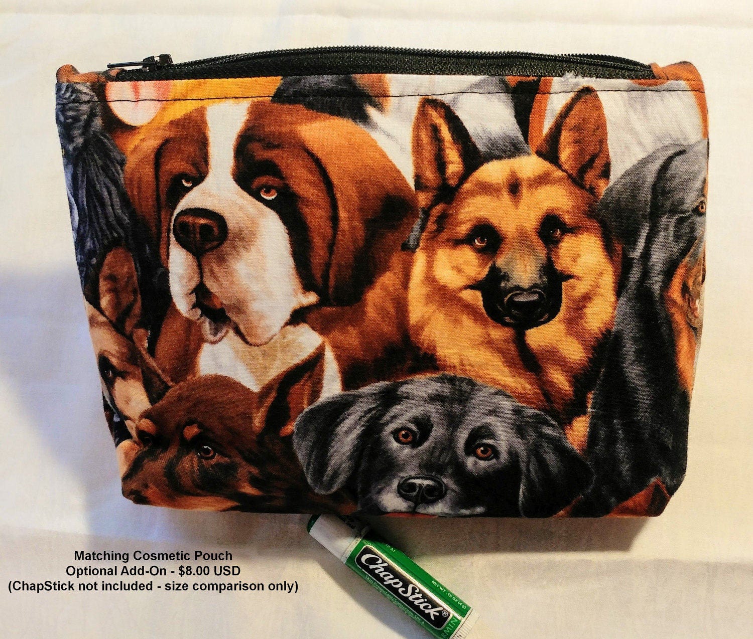 Dogs Working Breeds Crossbody Purse Item 1142103