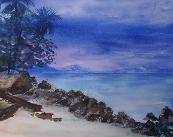 Life is on the move (Original Painting)
