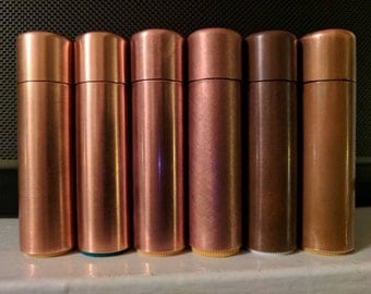 MiCu Copper Lip Balm Capsule