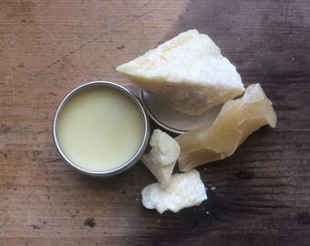 Cocoa Butter and Beeswax Lip Balm 1/2 oz