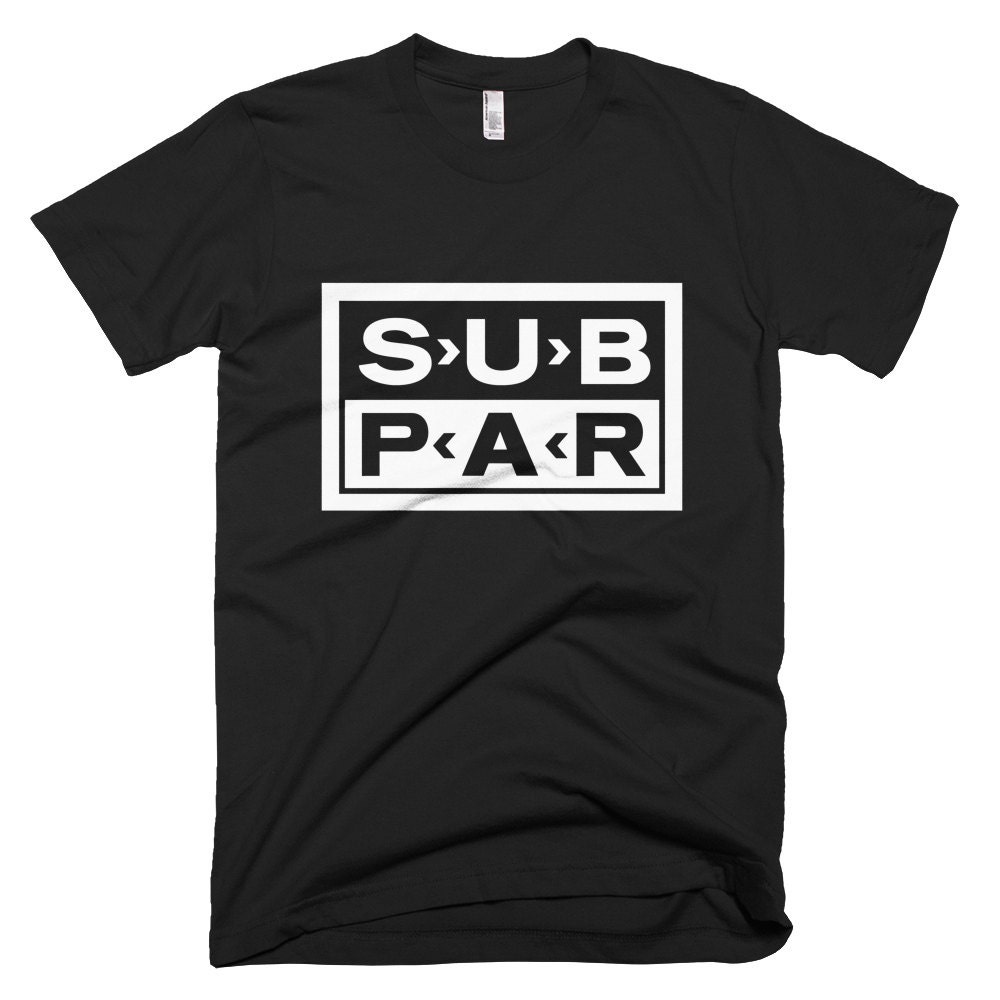 sub urban tshirt