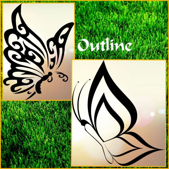 Download Butterfly SVG files - butterfly layered and Outline SVG ...