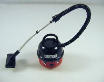 Dollhouse Miniature Vacuum Cleaner