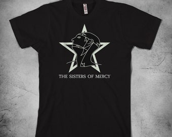 shirt sisters of mercy