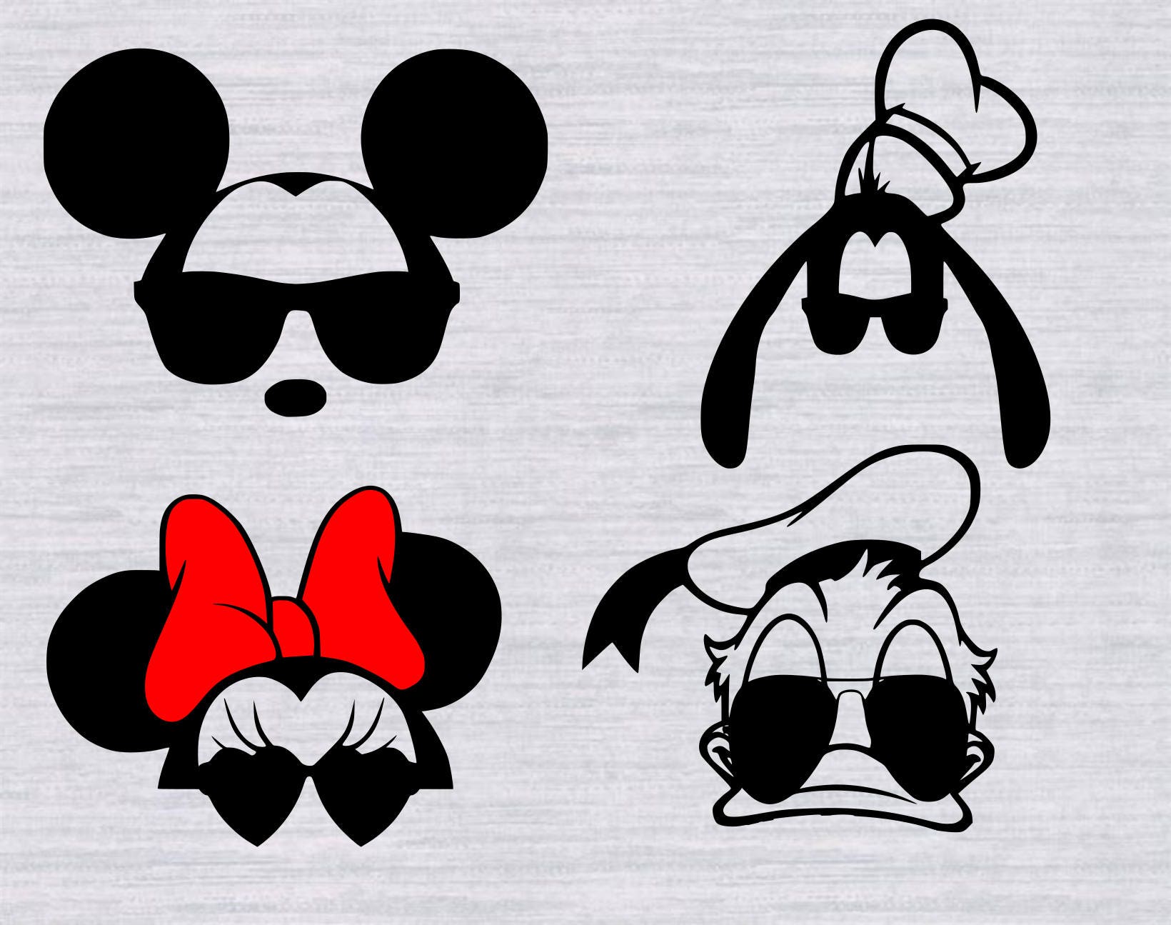 Free SVG Disney Svgs Free 2898+ File for Silhouette