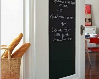 Chalkboard Wall Sticker Decal