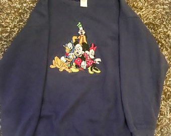 disney minnie mouse sweater