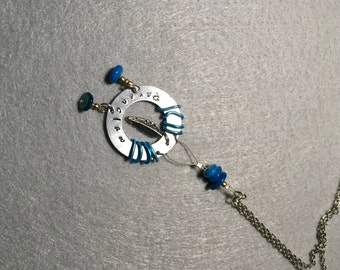 Hogwarts House Pendant