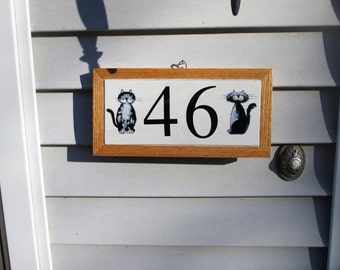 House numbers | Etsy