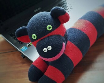 Cheeky Monkey Keyboard Wrist Rest Support