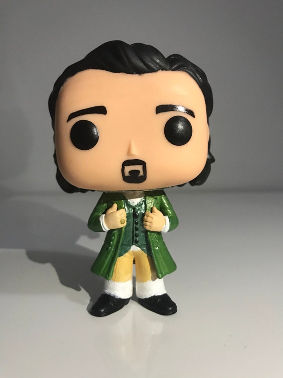 will there be hamilton funko pops