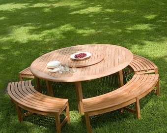 15348 - Buckingham 6 ft Round Table