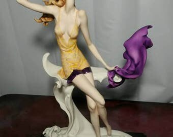 Giuseppe Armani florence figurine "seashore summer " #0540-C
