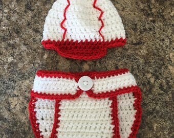 Crochet Baseball Cap CROCHET PATTERN instant download
