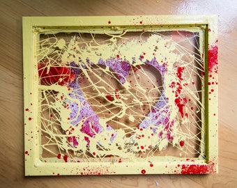Pastel Passions (Translucent Series) Framed